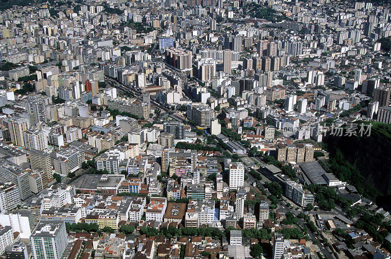 里约热内卢de Janeiro, Tijuca区